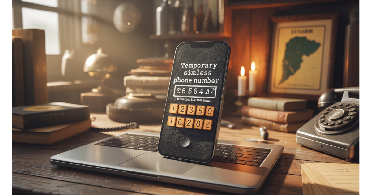 Get a Virtual Number for Blackcatcard in Ecuador – Fast OTP